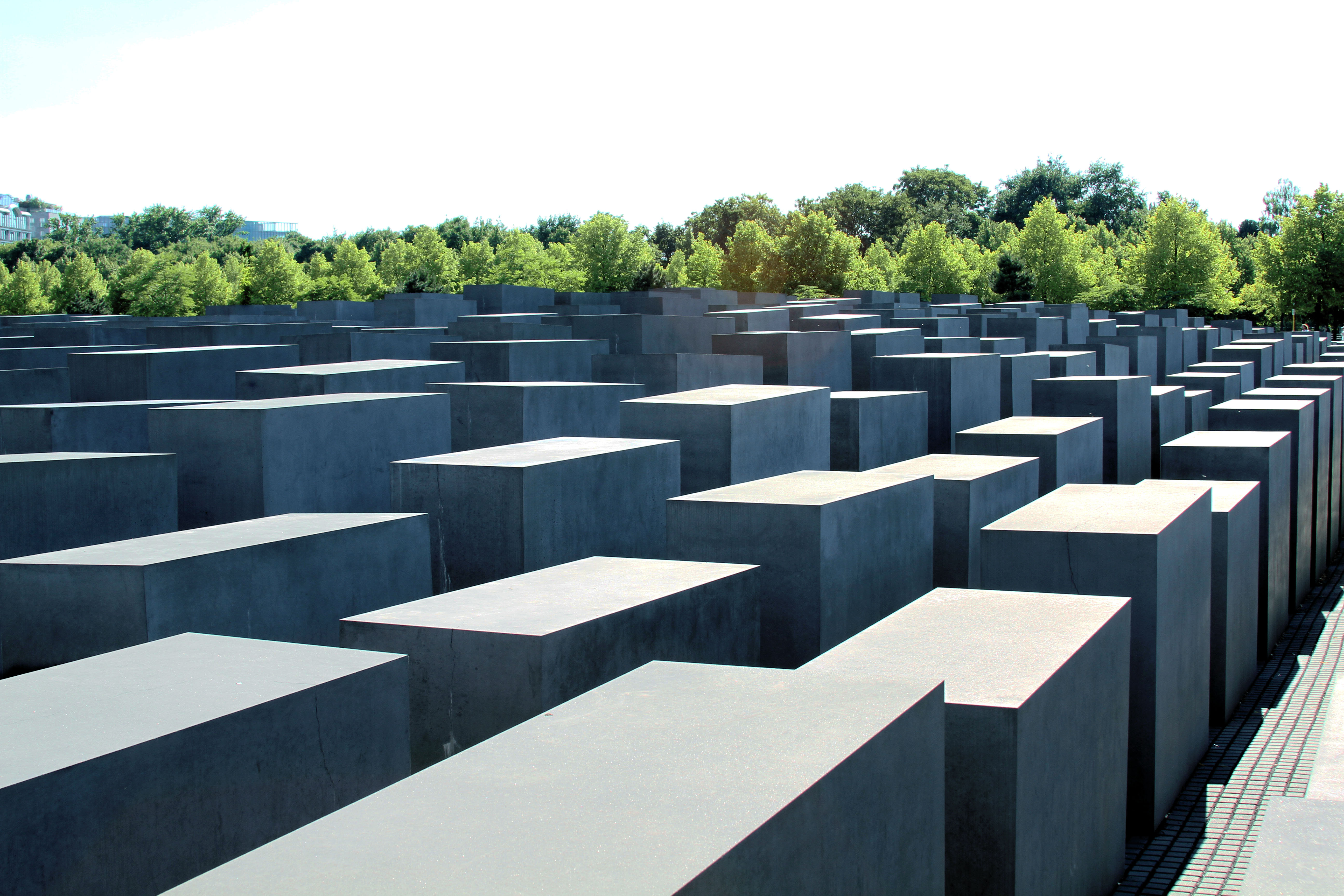 holocaust monument berlin