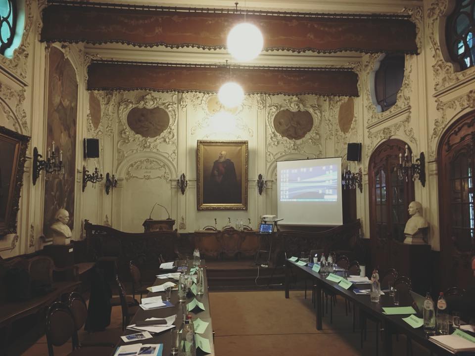 conference room