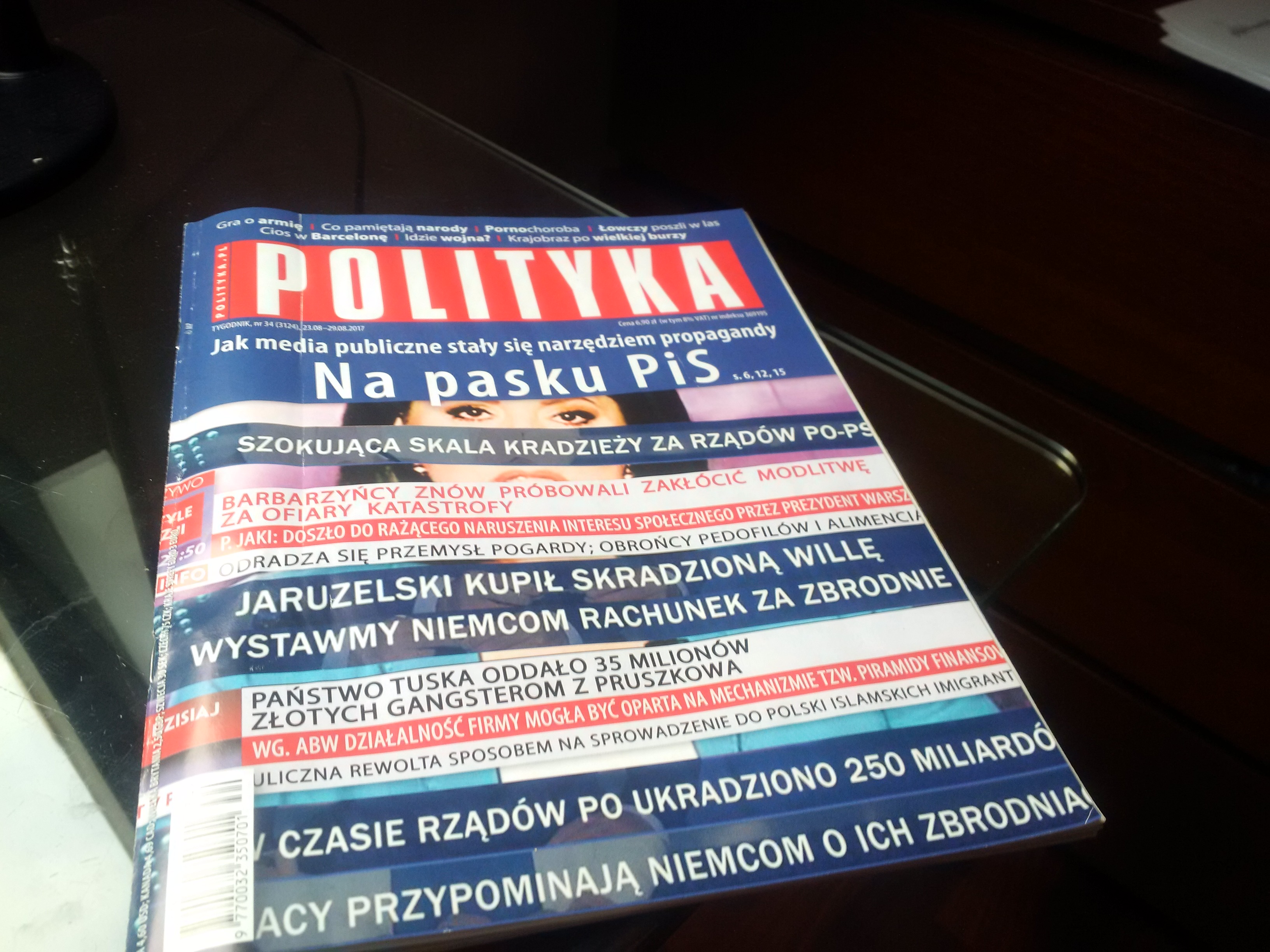 journal cover