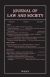 Photo of cover of Journal of Law and Society